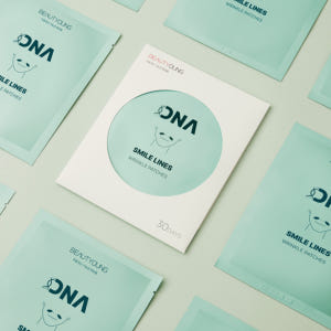 뷰티영 DNA 팔자주름개선 주름패치, 팔자주름관리 리프팅 주름패치 솔직 후기 | 피부 타입별 분석 - 상품 이미지 4