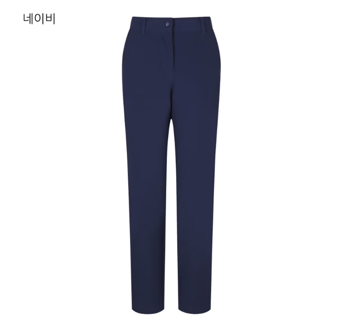 커터앤벅 골프 여성 봄 여름 일상 산행 필드에서 편안한 조거형 패턴 골프웨어 바지 - 상세 이미지 4