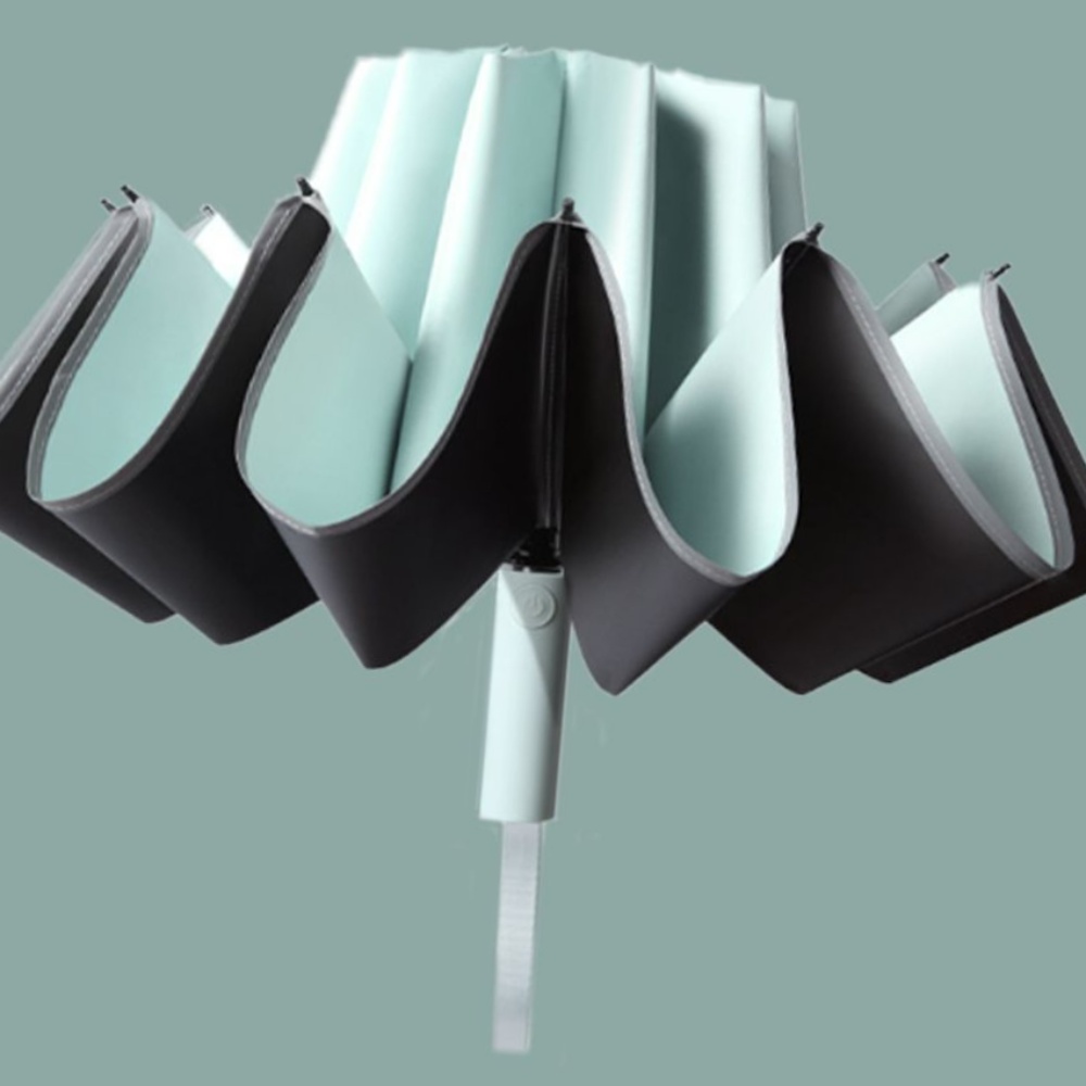 3단자동 반전 거꾸로우산 튼한