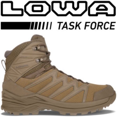 LOWA 로바 이녹스 프로 미드 INNOX PRO GTX MID TF - 코요테OP(COYOTE OP) - 메인 이미지