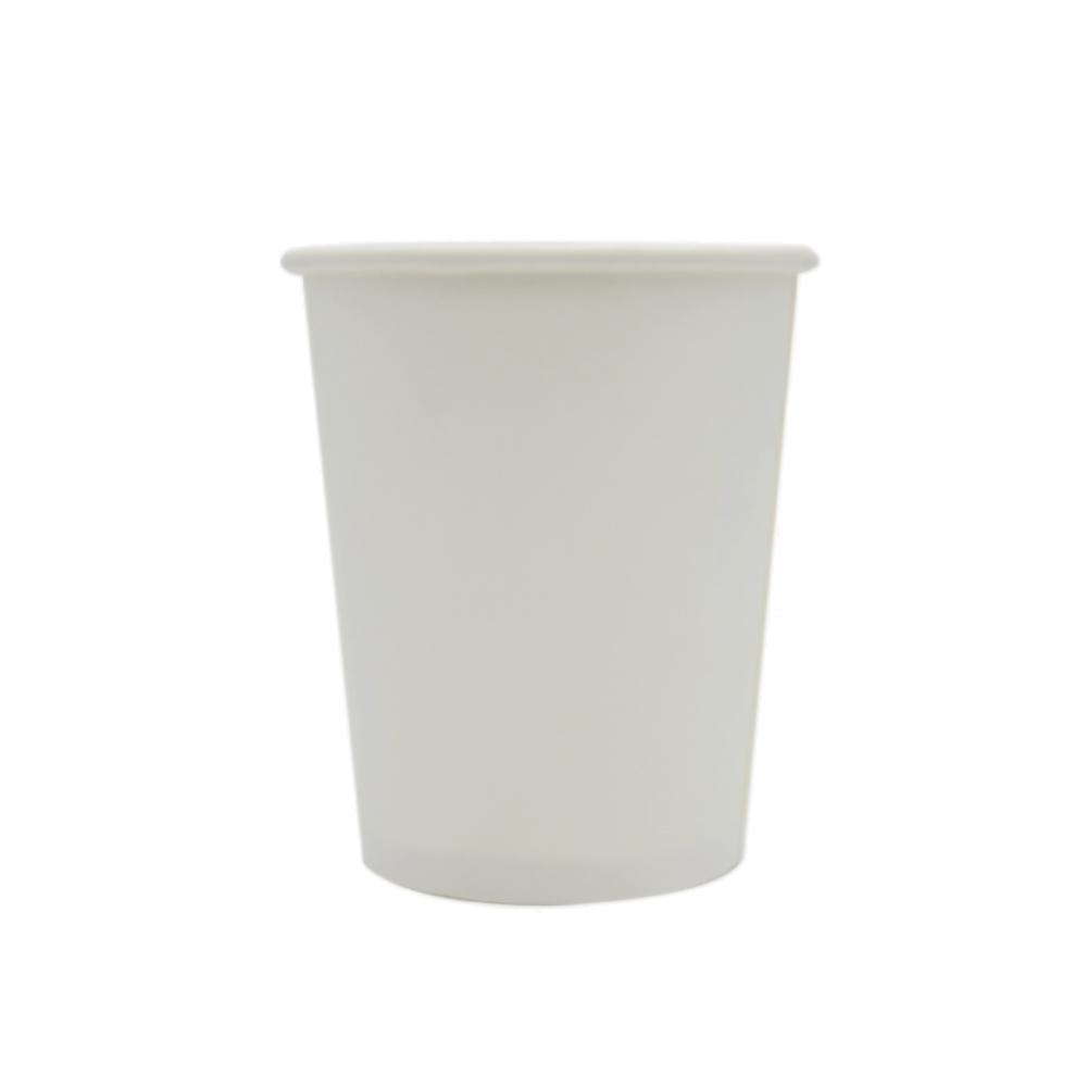 10온스 295ml 무지 종이컵 1000개 탄탄한컵