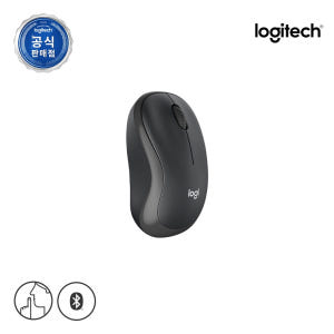 [N배송] 로지텍코리아 공식 M240 수신기 미포함 무소음 무선 블루투스... 개봉기 | 실사용 후기 - 상품 이미지 2