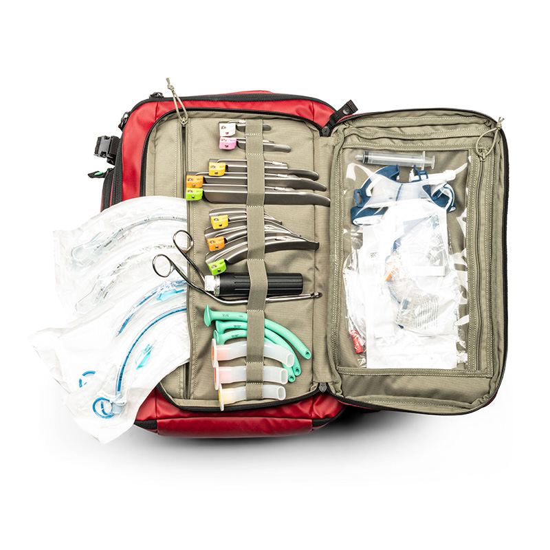 5.11 택티컬 리스폰더48 메드 백팩 35L (블랙) - Responder48 Med Backpack 35L(Black) - 상세 이미지 3