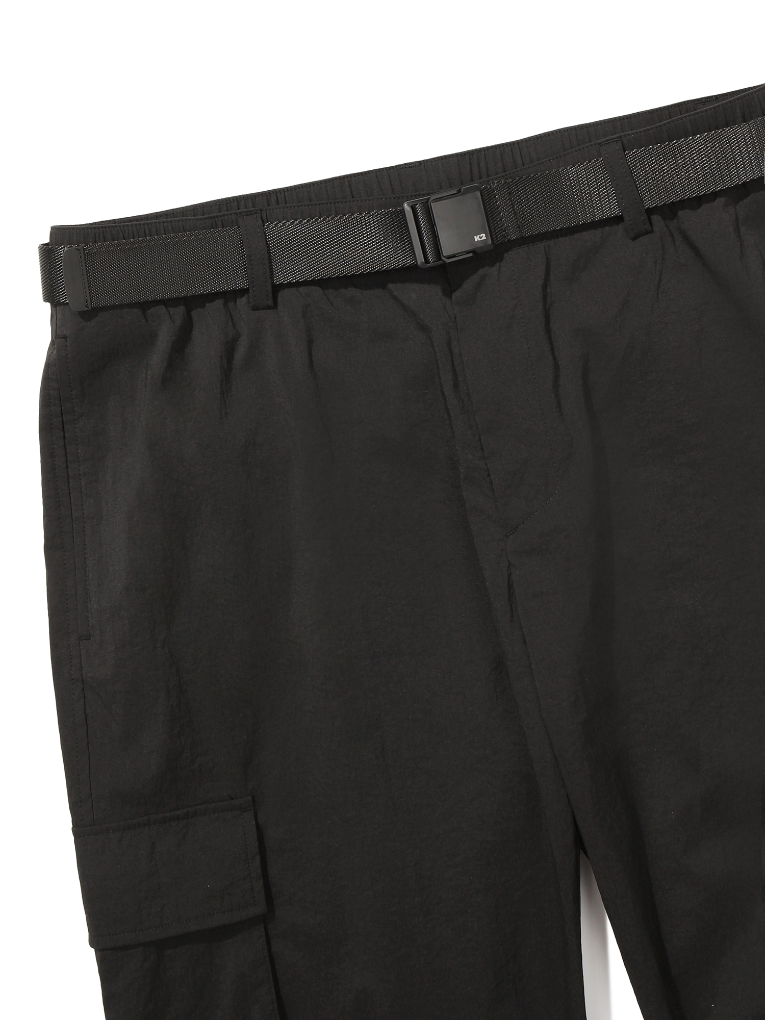 [본사직영] K2 남성 웨더리스(WEATHERLESS) 릴렉스 팬츠 Black KMM25361Z1 - 상세 이미지 4