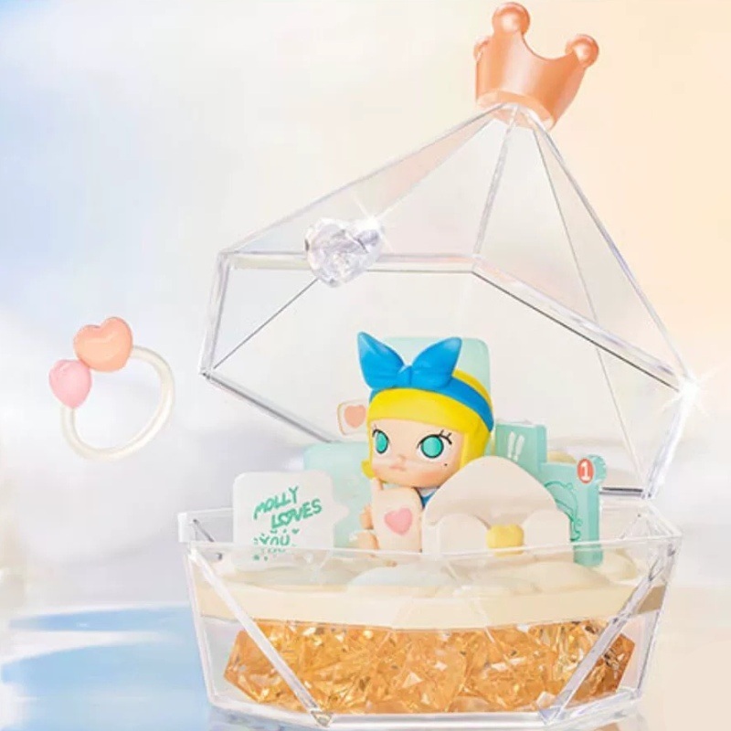 팝마트 로맨틱 2세대 손가락 소원 피규어 선택 구매 POPMART - 상품 이미지