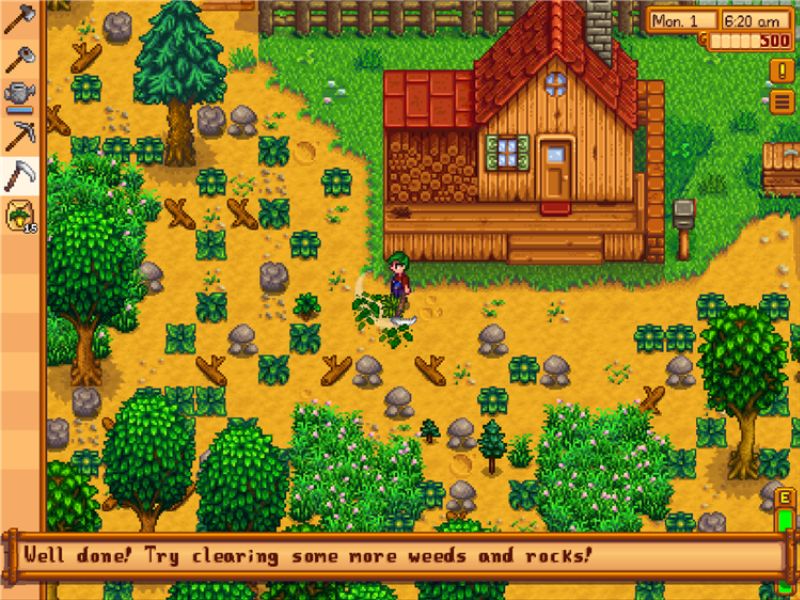 스타듀밸리 닌텐도 스위치 새상품 Stardew Valley 한글지원 목장 시뮬레이션 - 상세 이미지 3