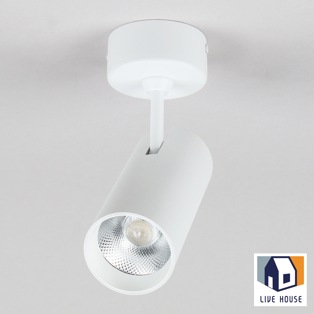 스포트라이트 COB 원통 조명 스팟 LED 카페 조명 20w - 상품 이미지
