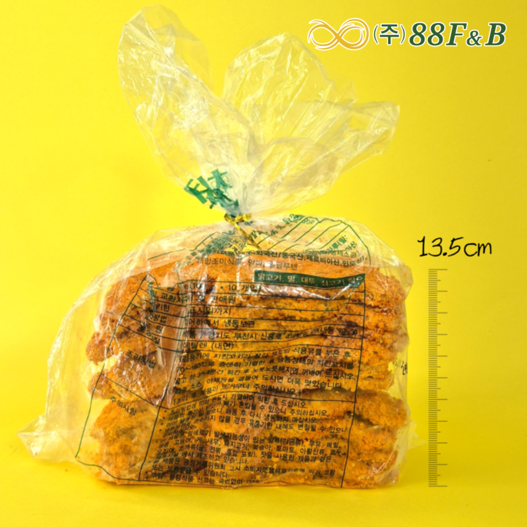 맘모스 치킨꼬지 1kg 피카추 돈까스 10개입(아이스박스 무료) 꼬치 치킨꼬치 치킨까스 곰돌이돈까스 치킨꼬지 - 상세 이미지 2
