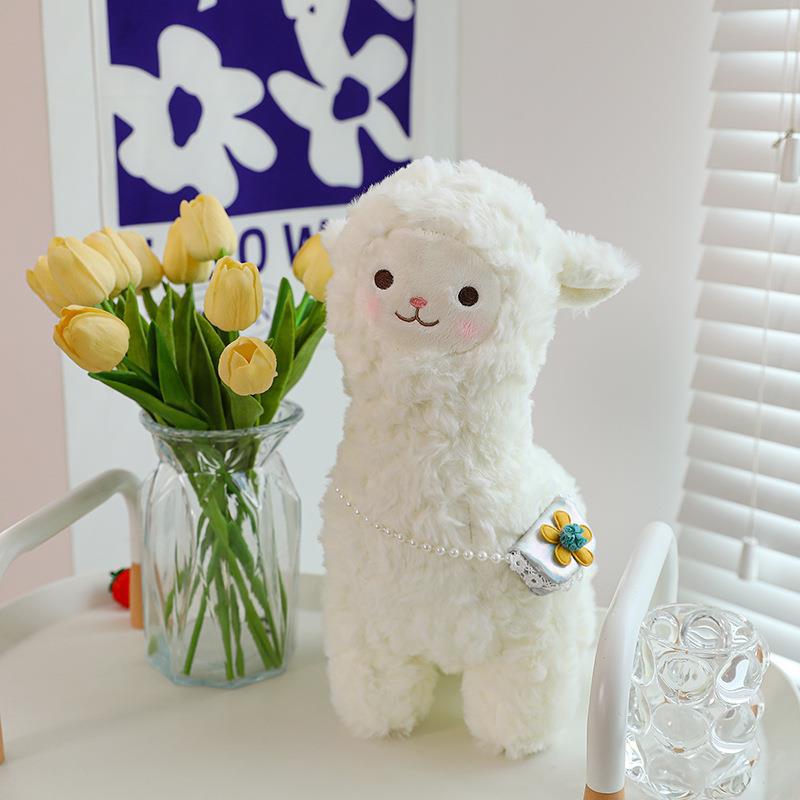 빅사이즈 양 애착 인형 특대형 초대형 28cm - 상세 이미지 5