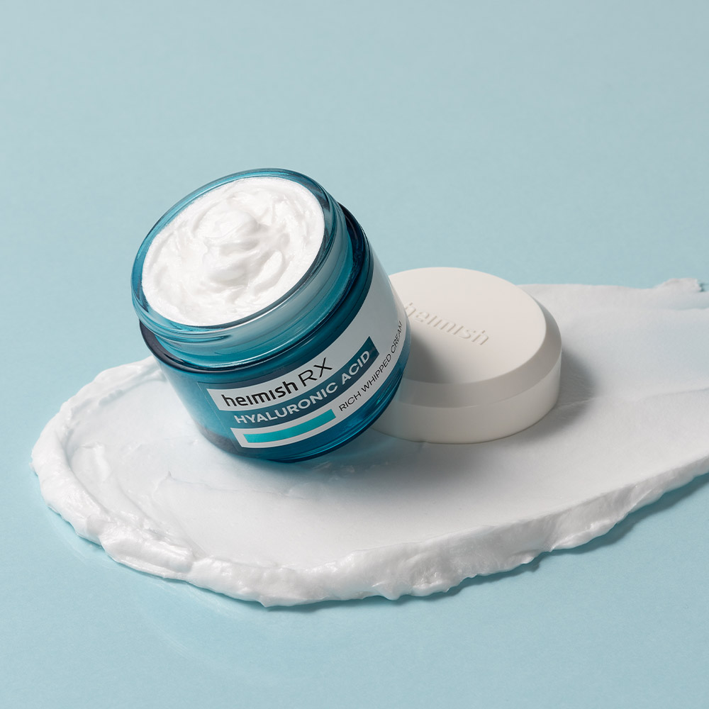 헤이미쉬RX 히알루론산 리치 휩드 크림 50ml - 상세 이미지 4