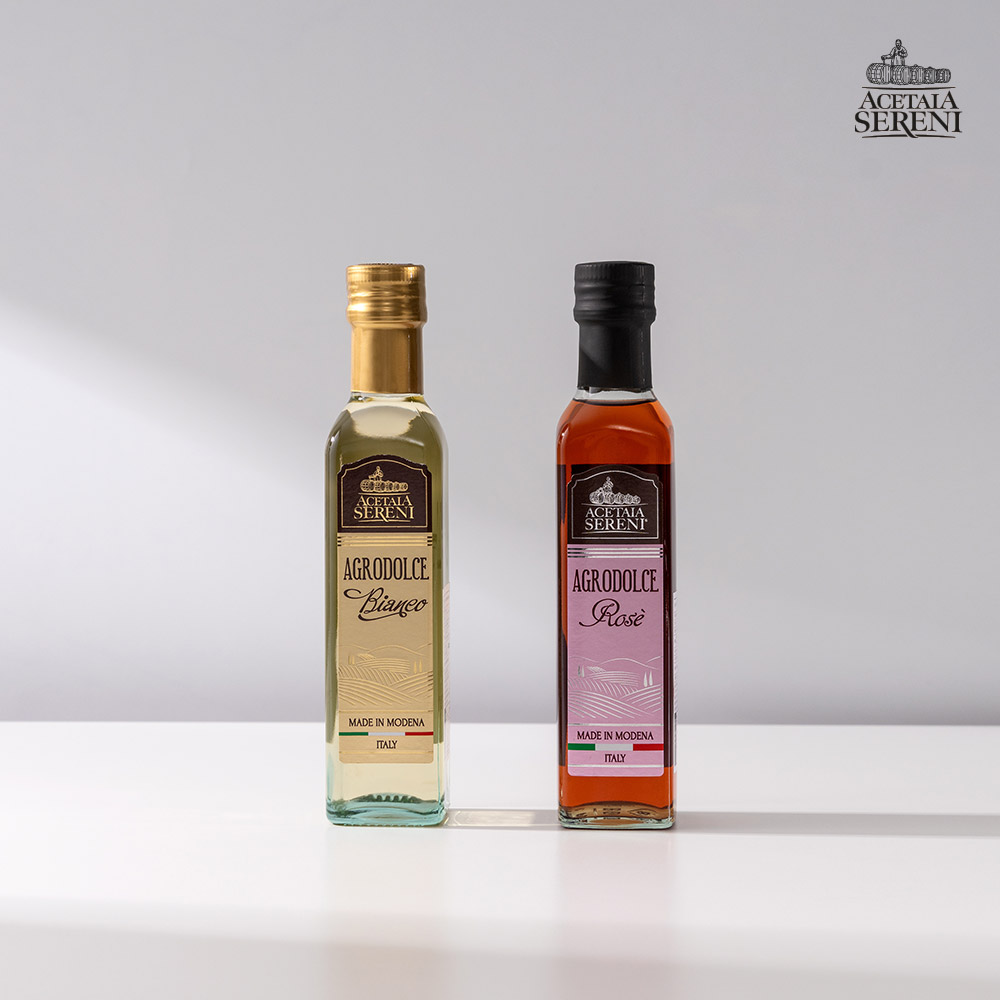 올리오올리바 모데나 전통 세르니 아그로돌체 비앙코 화이트 발사믹 식초 비니거 250ml - 상세 이미지 5