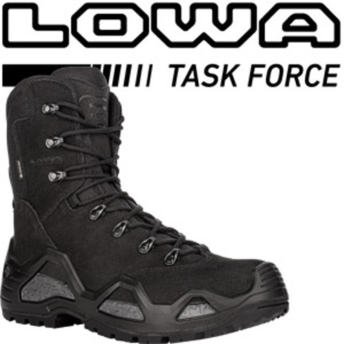 LOWA 로바 Z-8N-C GTX - 블랙(BLACK) - 상품 이미지