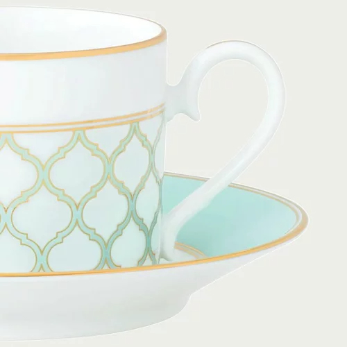 노리타케 Noritake 이터널 팰리스 컵 접시 세트 624695 - 상세 이미지 5