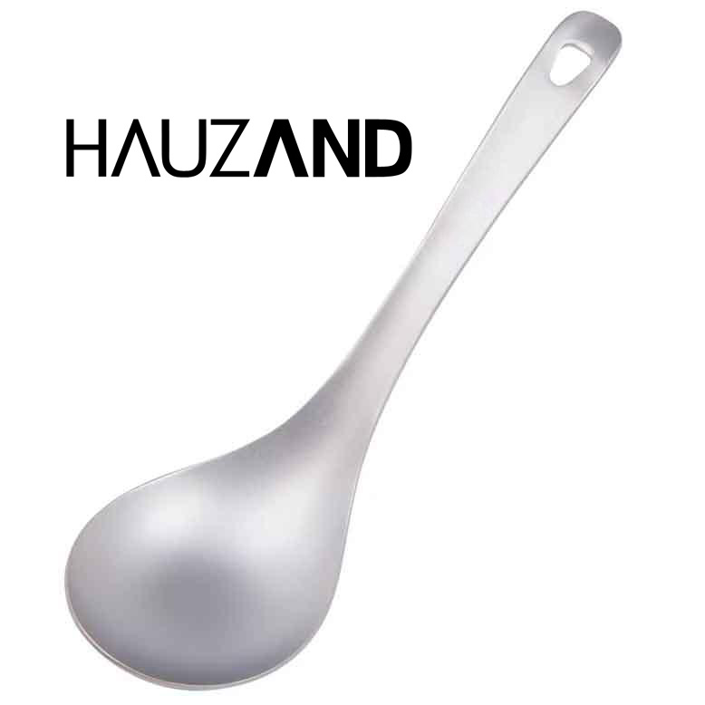 티타늄국자 캠핑 백패킹 친환경 스푼 식기 커트러리 키녹스 하우잰드