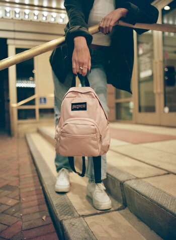 잔스포츠 JANSPORT HALF PINT 하프 핀트 미니 백팩 JS00TDH67N8 이미지 8