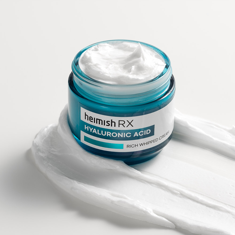 헤이미쉬RX 히알루론산 리치 휩드 크림 50ml - 상세 이미지 3