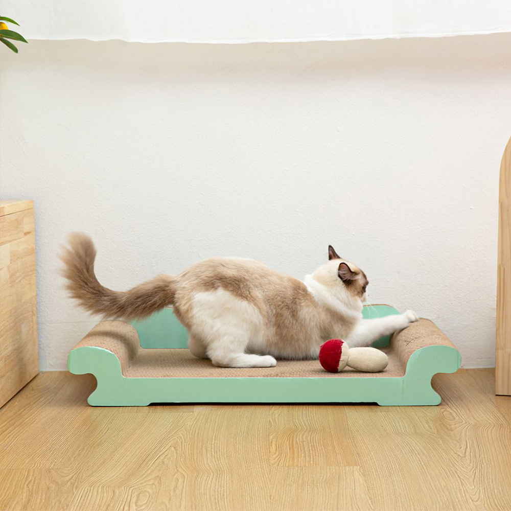 펫톤 빅사이즈 암리스트 소파 스크래쳐 - 상세 이미지 3