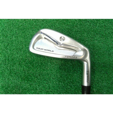 [중고]아이언단품 혼마 TOUR WORLD TW717P R강도 커버x