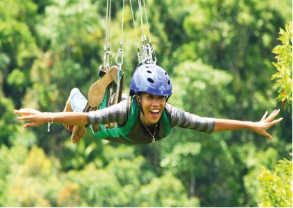 보홀 육상투어 D코스 반딧불 럭셔리 디너 포함 (단독차량, 단독가이드, 초콜릿힐 선셋)