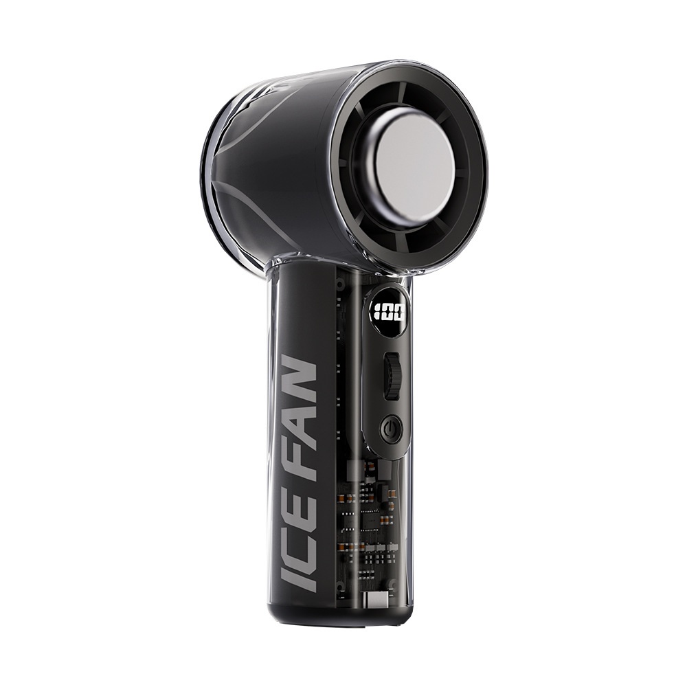허리케인365 초강력 송풍기 USB 휴대용 선풍기 ICE FAN - 상세 이미지 3
