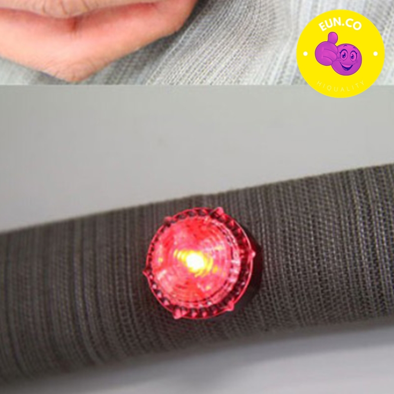 야간 야외활동 안전등 러닝 라이딩 스포츠 비상등 LED라이트 밤길 주행