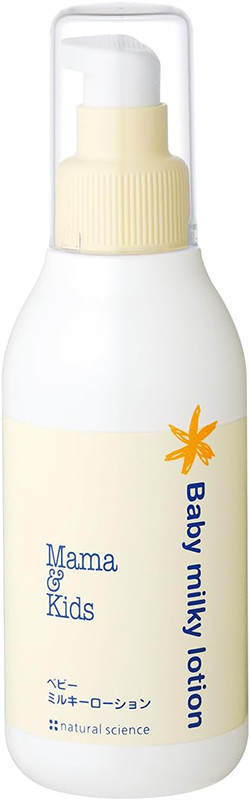[발주 요청상품] Mama & Kids 베이비 밀키 로션 150ml - 하카타몰