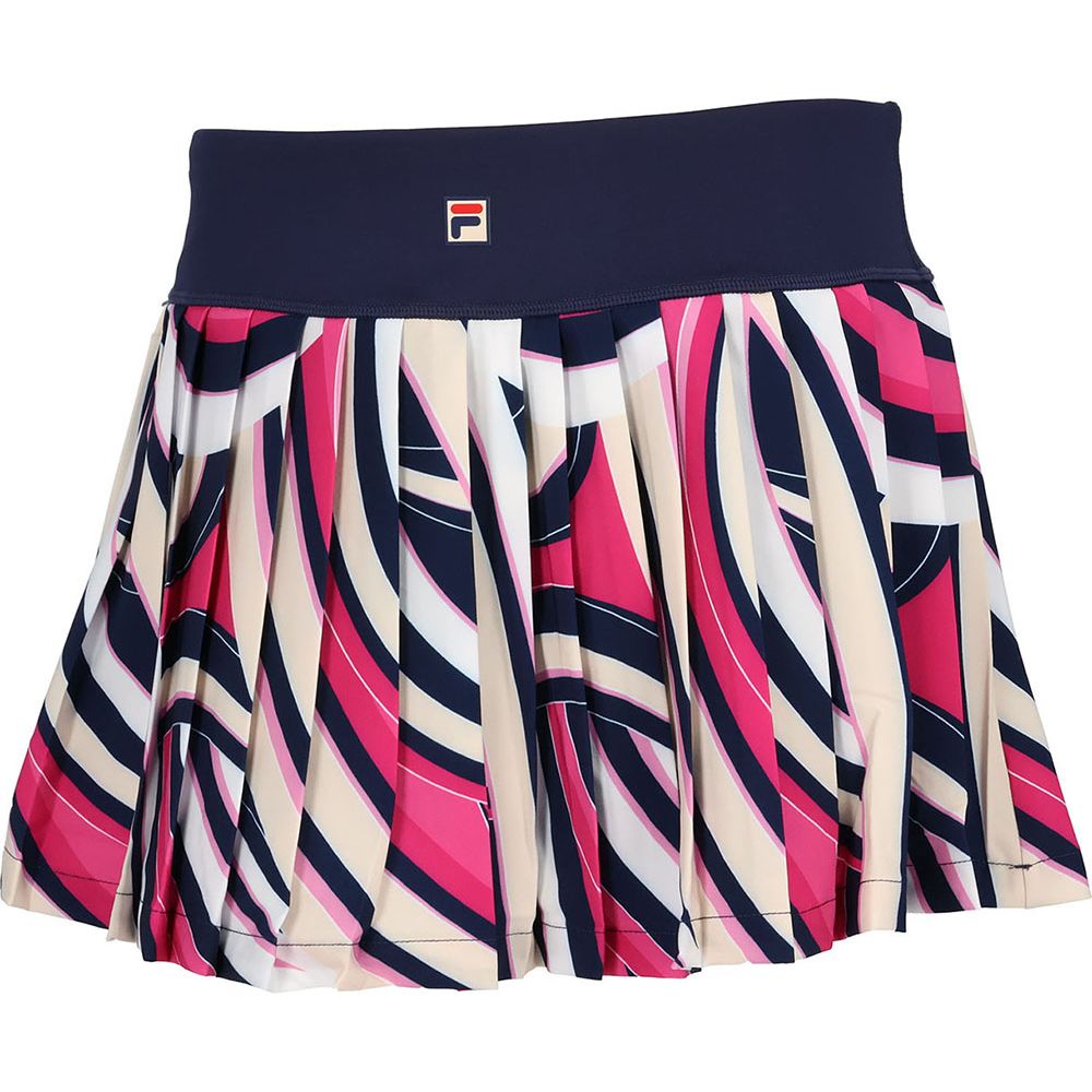 휠라 FILA PLEATED MOVEN 여성 테니스 치마 스커트 FBM5059 4컬러 - 상세 이미지 4