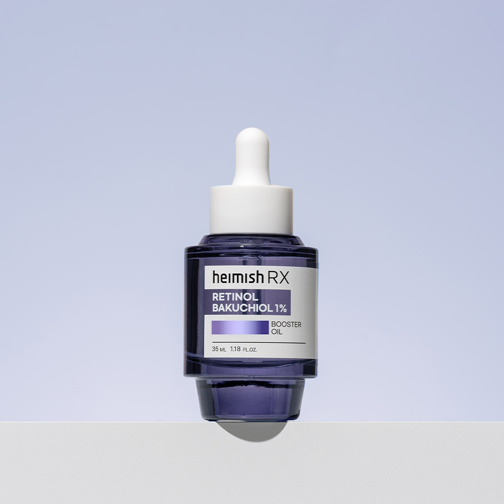 헤이미쉬RX 레티놀 바쿠치올 부스터 오일 35ml - 상품 이미지