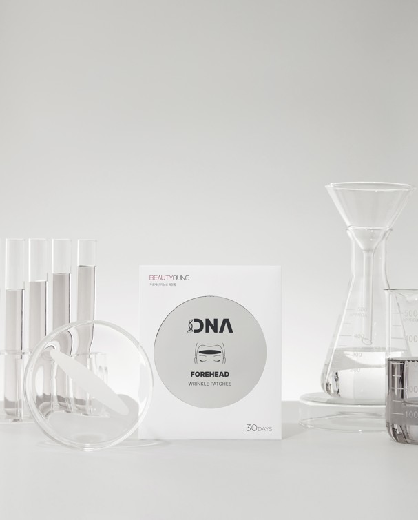 뷰티영 DNA 이마 목 주름 패치 이미지 3