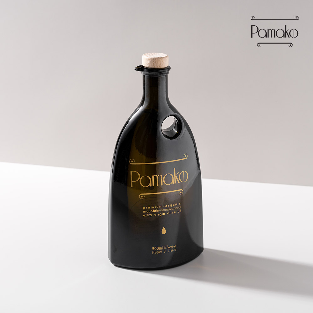 올리오올리바 26년 햇오일 파마코 유기농 엑스트라버진 폴리페놀 올리브오일 500ml, 2개 - 상세 이미지 3