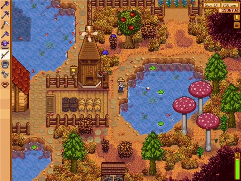 스타듀밸리 닌텐도 스위치 새상품 Stardew Valley 한글지원 목장 시뮬레이션 - 상세 이미지 4