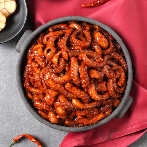 팔팔낙지 양념 낙지볶음 밀키트 캠핑 음식 맛집 435g, 1개 맛있게 먹은 솔직 후기 - 상품 이미지 2