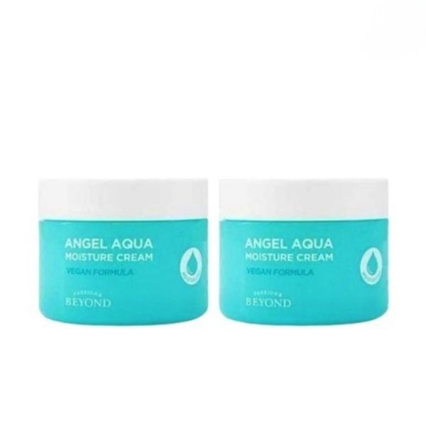 비욘드 엔젤 아쿠아 수분 크림 150ml 1+1 : 위더스유통