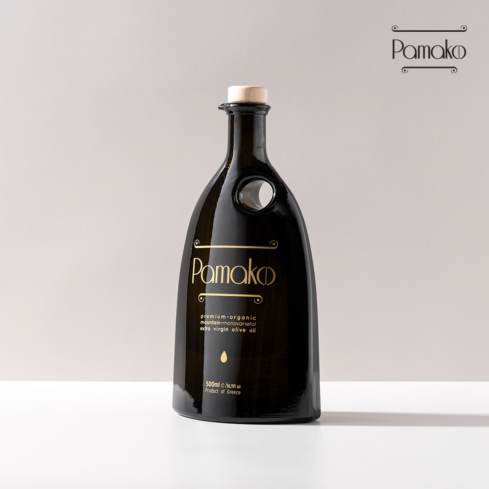 올리오올리바 26년 햇오일 파마코 유기농 엑스트라버진 폴리페놀 올리브오일 500ml, 2개 - 상세 이미지 5