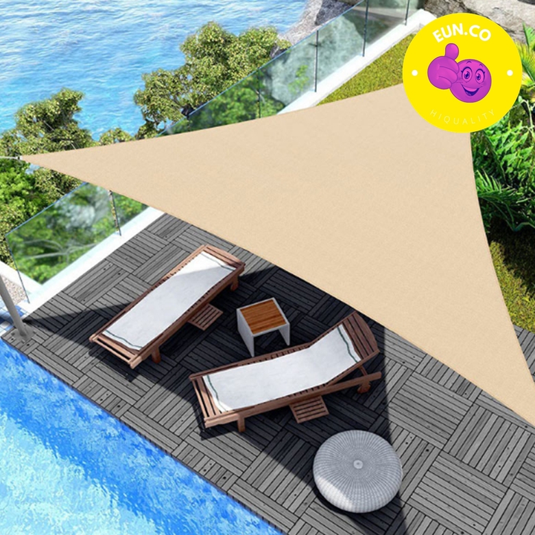 야외용 방수 천막 원단 옥상 그늘막 비가림 차양막 주차 행사용 홈캉스 햇빛 차단막