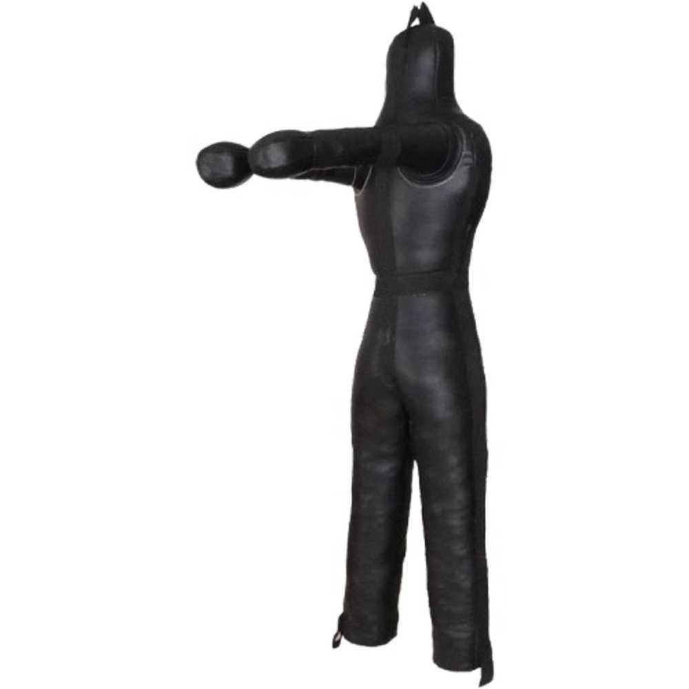 인형 복싱 더미 하프가드 상품 무술 그래플링 대형 마네킹 레드130cm20kg - 상품 이미지