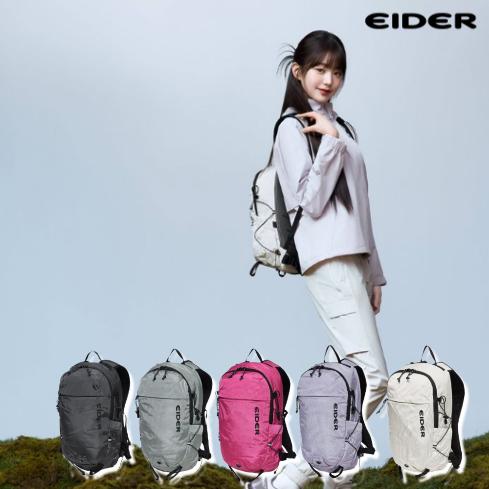 아이더 소형배낭 등산배낭 캉테 12L UA24B03