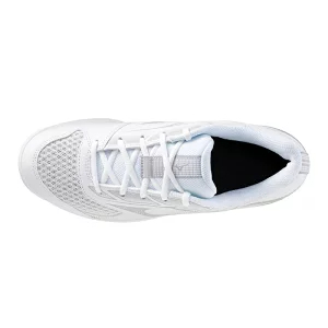 미즈노 MIZUNO 배구화 사이클론 스피드 5 엔트리 남여공용 화이트 V1GA258052 - 상세 이미지 2