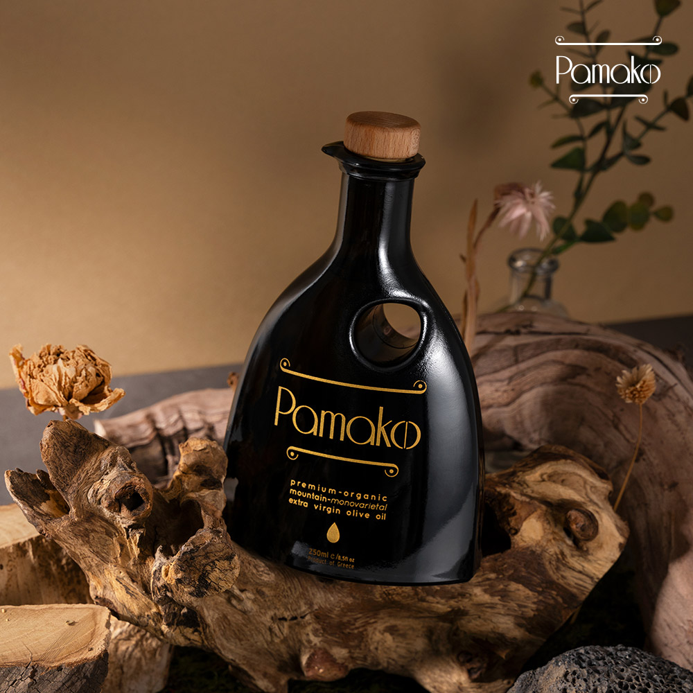 올리오올리바 26년 햇오일 파마코 유기농 엑스트라버진 폴리페놀 올리브오일 250ml, 1개 - 상품 이미지