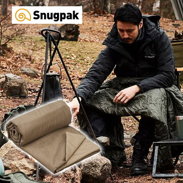 스너그팩 Snugpak 정글 트래블 블랭킷 경량 캠핑 담요 3컬러 - 상품 이미지
