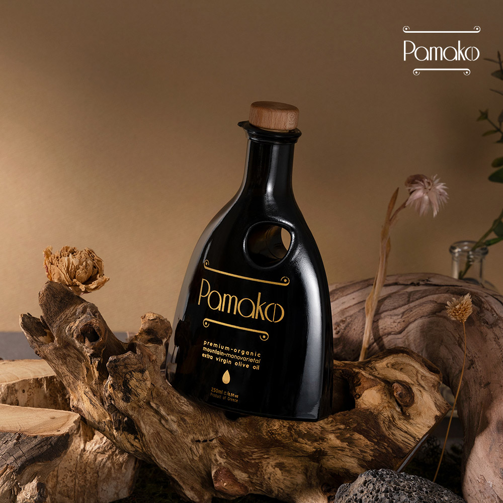 올리오올리바 26년 햇오일 파마코 유기농 엑스트라버진 폴리페놀 올리브오일 250ml, 1개 - 상세 이미지 2