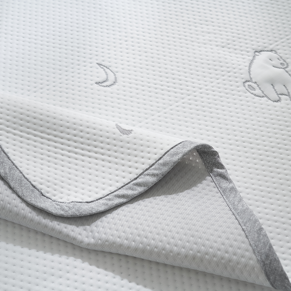 냉감유아패드 듀라론 쿨베어 여름패드 쿨베어 어린이집 어린이패드