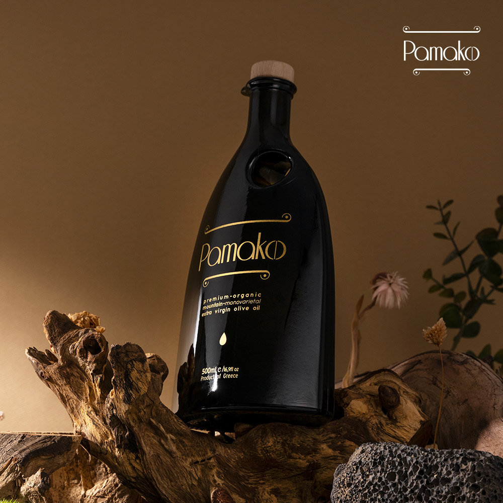 올리오올리바 26년 햇오일 파마코 유기농 엑스트라버진 폴리페놀 올리브오일 500ml, 1개 - 상세 이미지 3