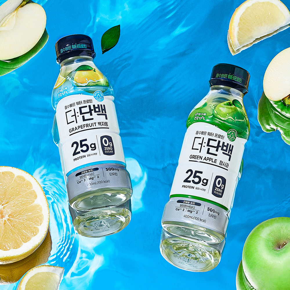 [1천원 적립] [한정판매] 빙그레 더단백 종합세트 총 11개입 이미지 6