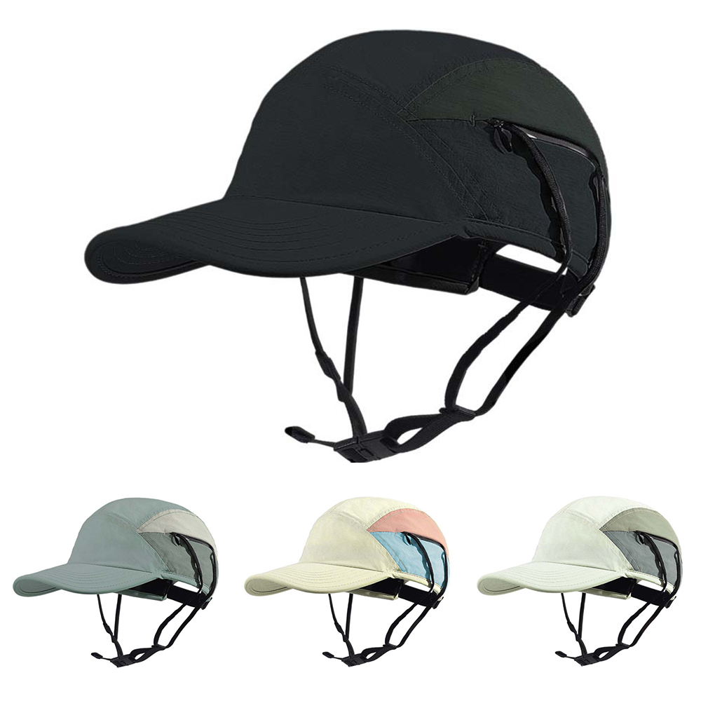 서프캡 서핑캡 워터파크 나일론 물놀이 방수 모자