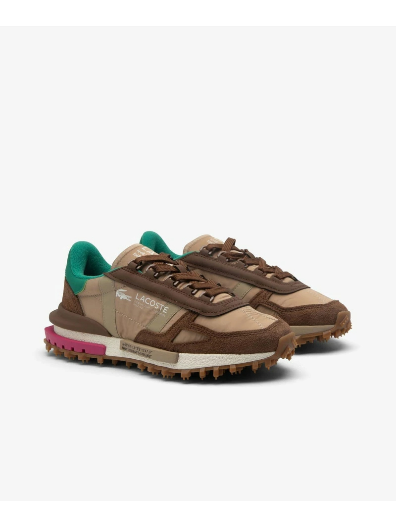 라코스테 LACOSTE ELITE ACTIVE 여성 운동화 스니커즈 224 2 SFA - 메인 이미지