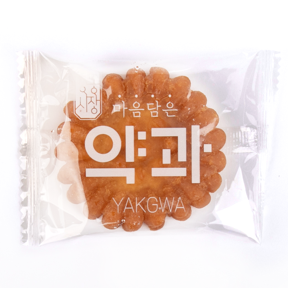 경동시장 마음담은 찹쌀약과 (40g 15개입) - 상세 이미지 2