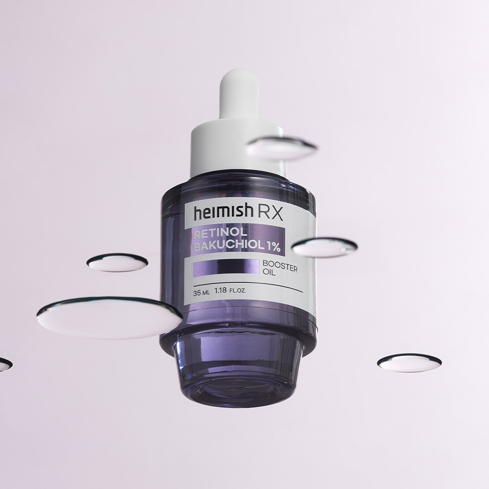 헤이미쉬RX 레티놀 바쿠치올 부스터 오일 35ml - 상세 이미지 3