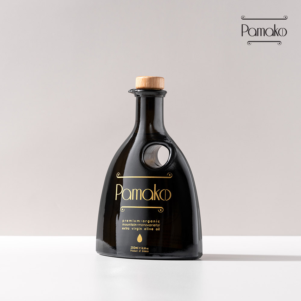 올리오올리바 26년 햇오일 파마코 유기농 엑스트라버진 폴리페놀 올리브오일 250ml, 2개 - 상세 이미지 2