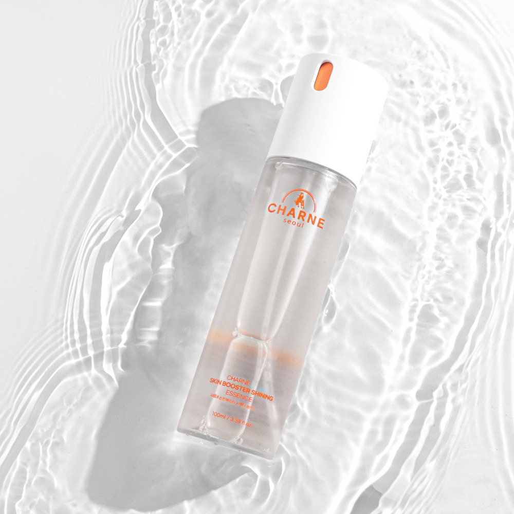샤르네 속광채 스킨부스터 샤이니 미스트 에센스100ml - 상세 이미지 3